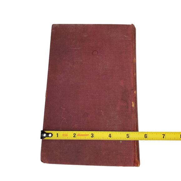 TH Sanders My Japanese Year 1915 Mills & Boon Antique Victorian HC - Picture 8 of 16